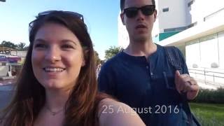 Mallorca, Spain (Day 3) | 25-26 August 2016