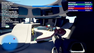 Prototype Build 2 - Net stress