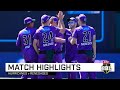 Hurricanes leave defending champs winless on Christmas Eve | KFC BBL|09