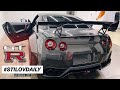 ДЕЛАЕМ GT-R ЕЩЕ ЛУЧШЕ. МИНУС КОРОБКА НА ЛАВРЕ. ЛУЧШАЯ ВЕЩЬ на ЖИГУ!