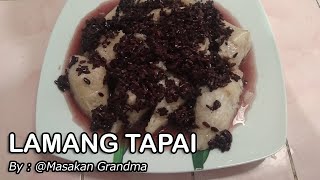 Cara Membuat Lamang Tapai ‼️ Resep Lamang Tapai