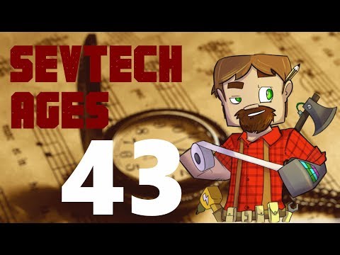 1.12-modded-minecraft-sevtech-ages:-episode-43:-pneumaticraft-start-up!