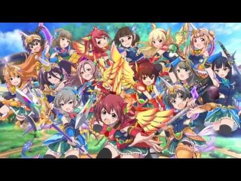 バトルガール ハイスクール Pv Youtube