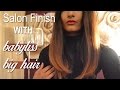 How To: Salon Finish with BaByliss Big Hair