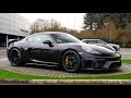 Collecting A 2019 Porsche 718 Cayman GT4 With A SUBSCRIBER!