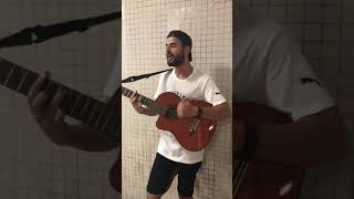 Tolga Uzer - Yürüdüm (Ersay Üner Cover) Resimi