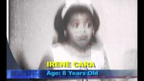 Irene Cara 8 Years Old on The Original Amateur Hou...