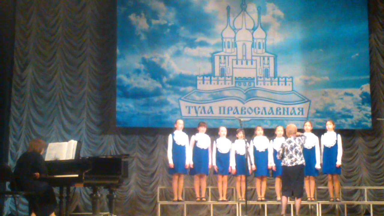 Румяной зарею покрылся восток - YouTube