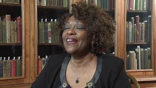 Rita Dove: The Ambassador
In an excerpt from a 2016 interview with Pulitzer Prize Deputy Administrator Bud Kliment, 1987 Poetry winner Rita Dove discusses the impact of her award and her literary outreach. Dove received the 2019 Wallace Stevens Award for lifetime achievement (carrying a $100,000 stipend and named after the 1955 Poetry winner) from the Academy of American Poets on September 5, 2019. Read more here: https://www.poetryfoundation.org/harriet/2019/09/rita-dove-honored-with-2019-wallace-stevens-award. Rita Dove: The Ambassador