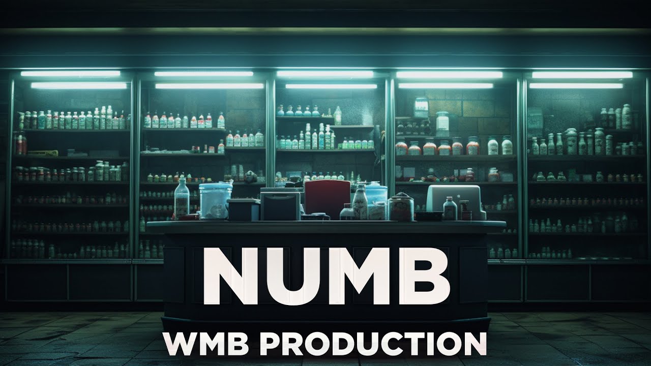 Anfa Rose x NF x 12AM Type Beat "Numb" 