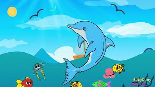 Babydany - Willy Il Delfino Canzoni Bambini E Baby Dance