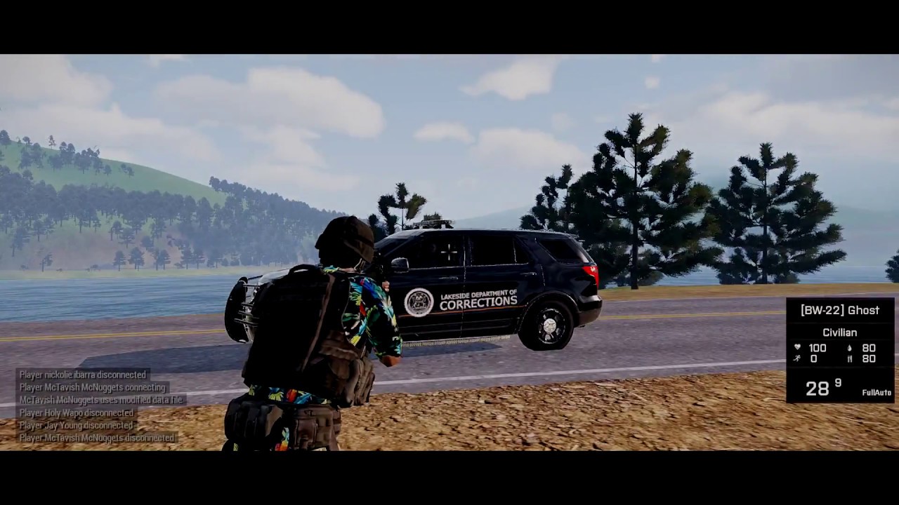 [ALRP] Blackwatch Security Montage 2