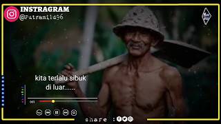 Story wa ayah terbaru