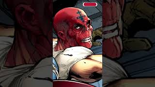 THE SON THAT CAPTAIN AMERICA HAD | #Shorts