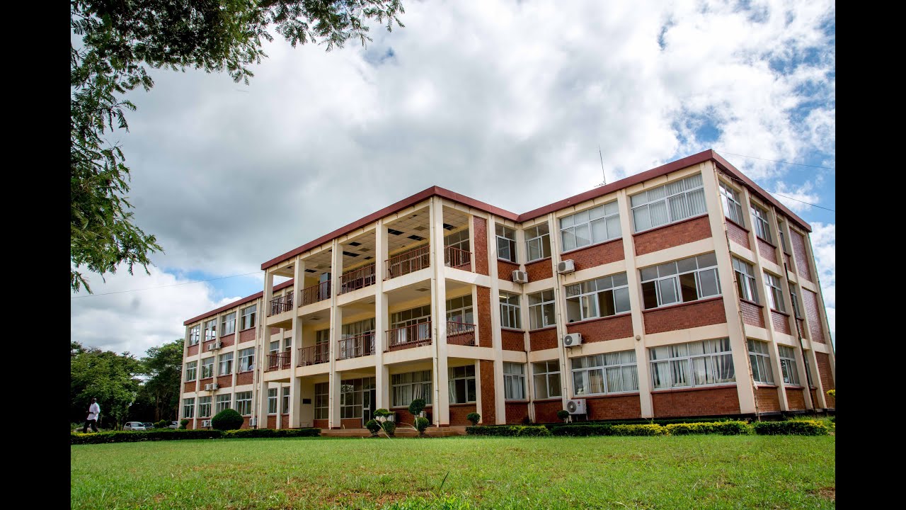 Rusangu University 17th Graduation Ceremony