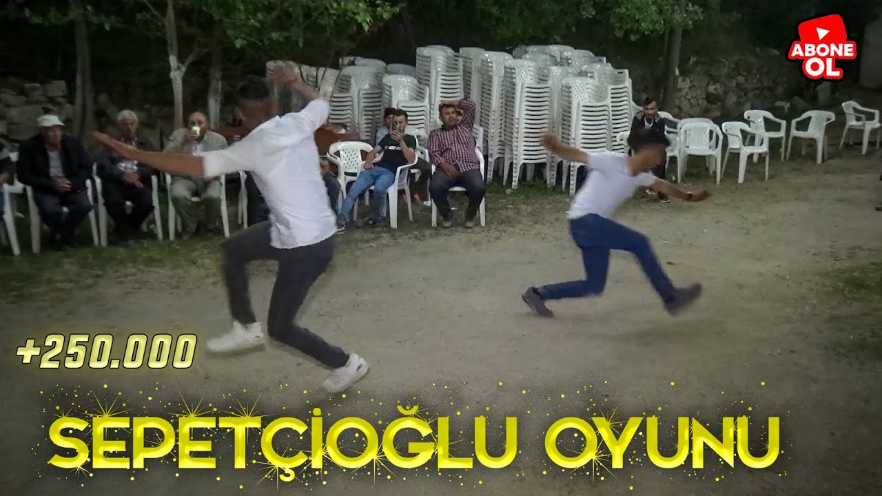 SEPETÇİOĞLU OYUNU (ADF Official Video)