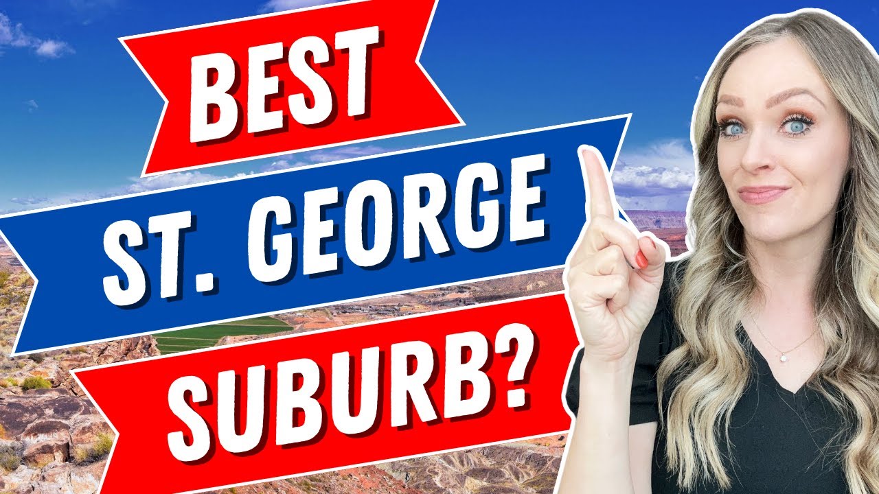 Living In Washington Utah | Pros & Cons of Washington Utah | Living In Southern Utah