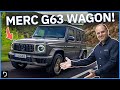 2025 Mercedes AMG G63 Update Is Not Just Impressive...It