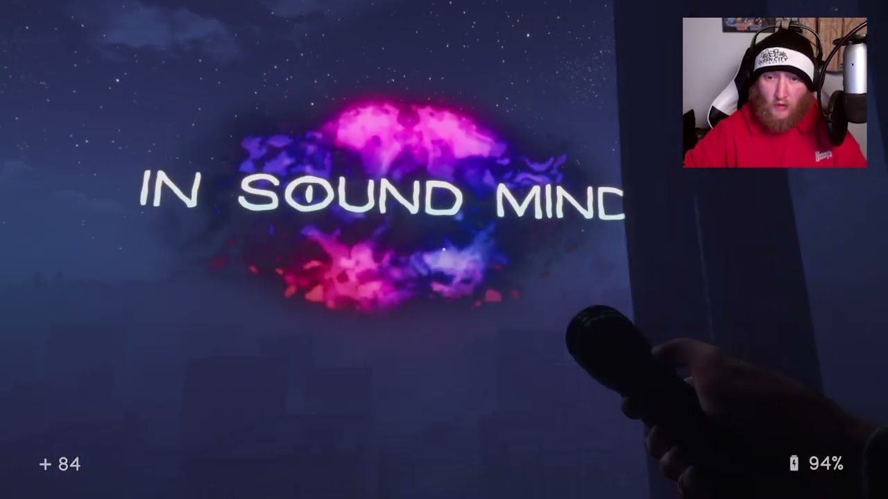 In Sound Mind Ep: 1 | Well, The Weather Outside Sure Is Frightful…