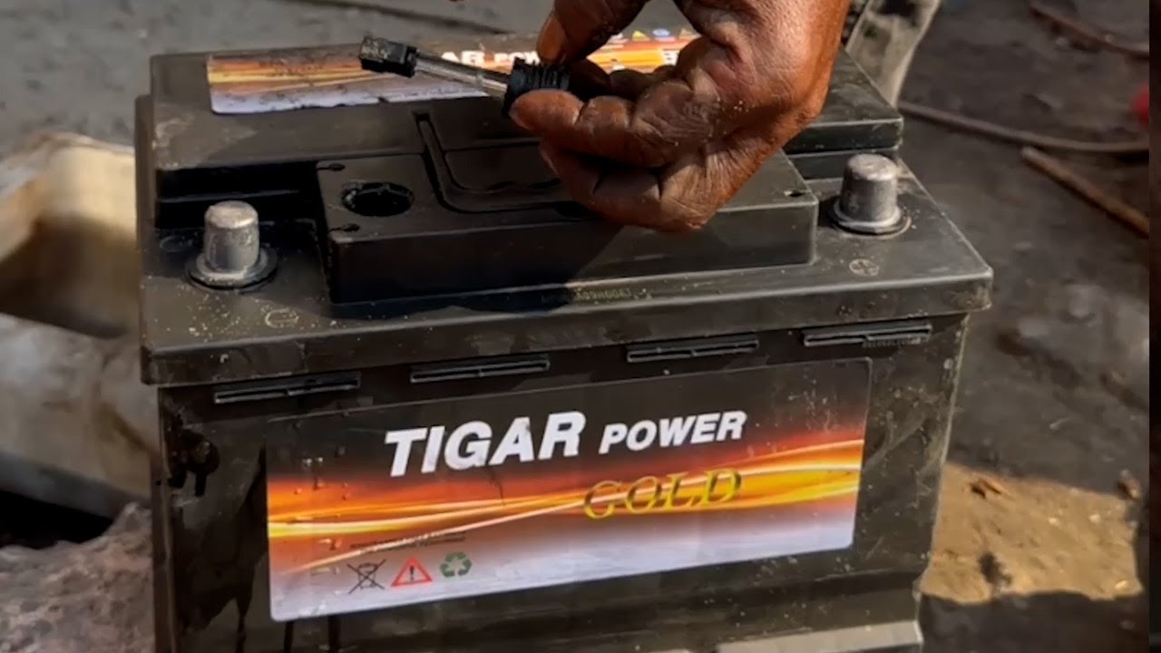 Battery Restoration in Africa