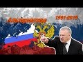 Альтернативная история России 1991-2019 COUNTRYBALLS