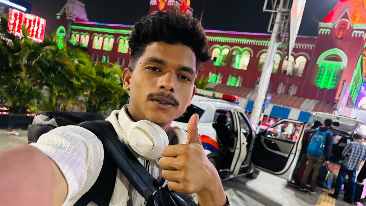 Indore to chennai train travel  1 month south trip how to reached chennai.Chennai kese jaay kab jaay