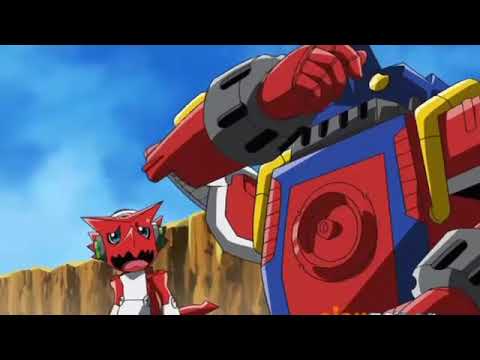 Digimon fusion 1.sezon 13.bölüm türkçe dublaj