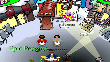 Epic Penguin Promo Video!
