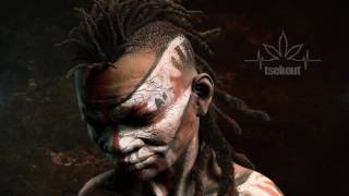 King MAS Zulu Warrior Tory Lanez Luv Riddim