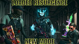 Loaded Resurgence New Mode That Allows You To Use Custom Loadout - Rebirth Island