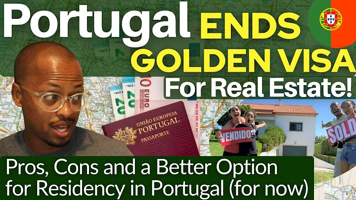 The Golden Visa Program in Portugal is Ending - Here's How to Secure Your Residency NOW! - DayDayNews