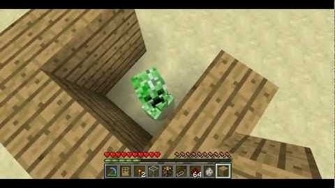 46 Minecraft Bugs in 3 Minutes (Minecraft 1.2.3)