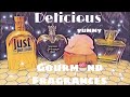 Gourmand Perfumes🧁|Sweet Smelling Fragrances|Perfume Collection🍫