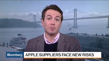 Why Apple Is Developing Its Own Chips - 20 Apr 17  | Gazunda