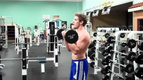 How To: Close-Grip EZ-Bar Curl