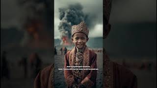 YADNYA KASADA: Asal Usul Upacara Adat Desa Tengger #aivideo #cerita #gunungbromo #tengger #asalusul