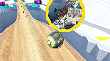 Going Balls - Speedrun Gameplay Level 131