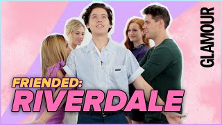Ejercicios de amistad –al estilo Riverdale– que prueban si su amistad es verdadera