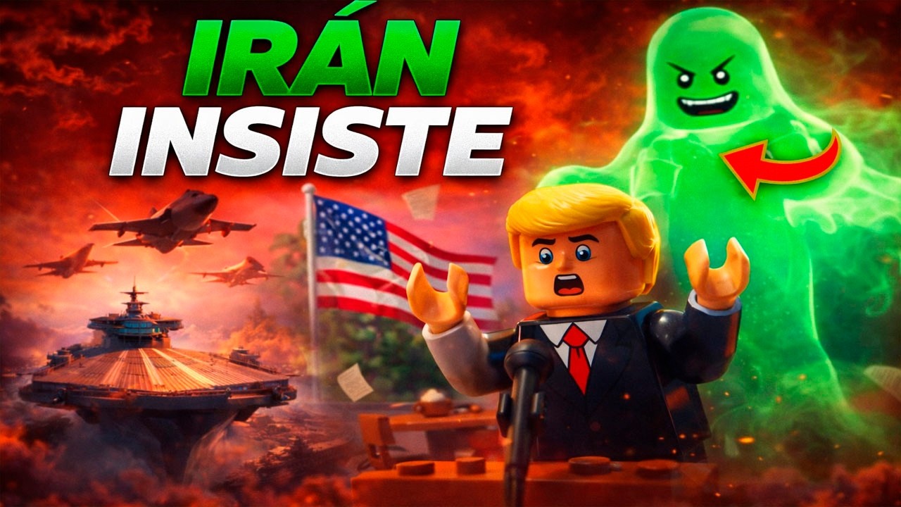 IRÁN VUELVE A PUBLICAR ESTO… Y SE ESTÁ VOLVIENDO IMPARABLE