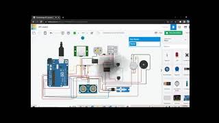 Smart Home Automation microcontroller project for project exhibition