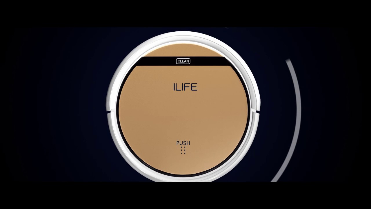 Ilife t20s. Робот-пылесос ILIFE v5.