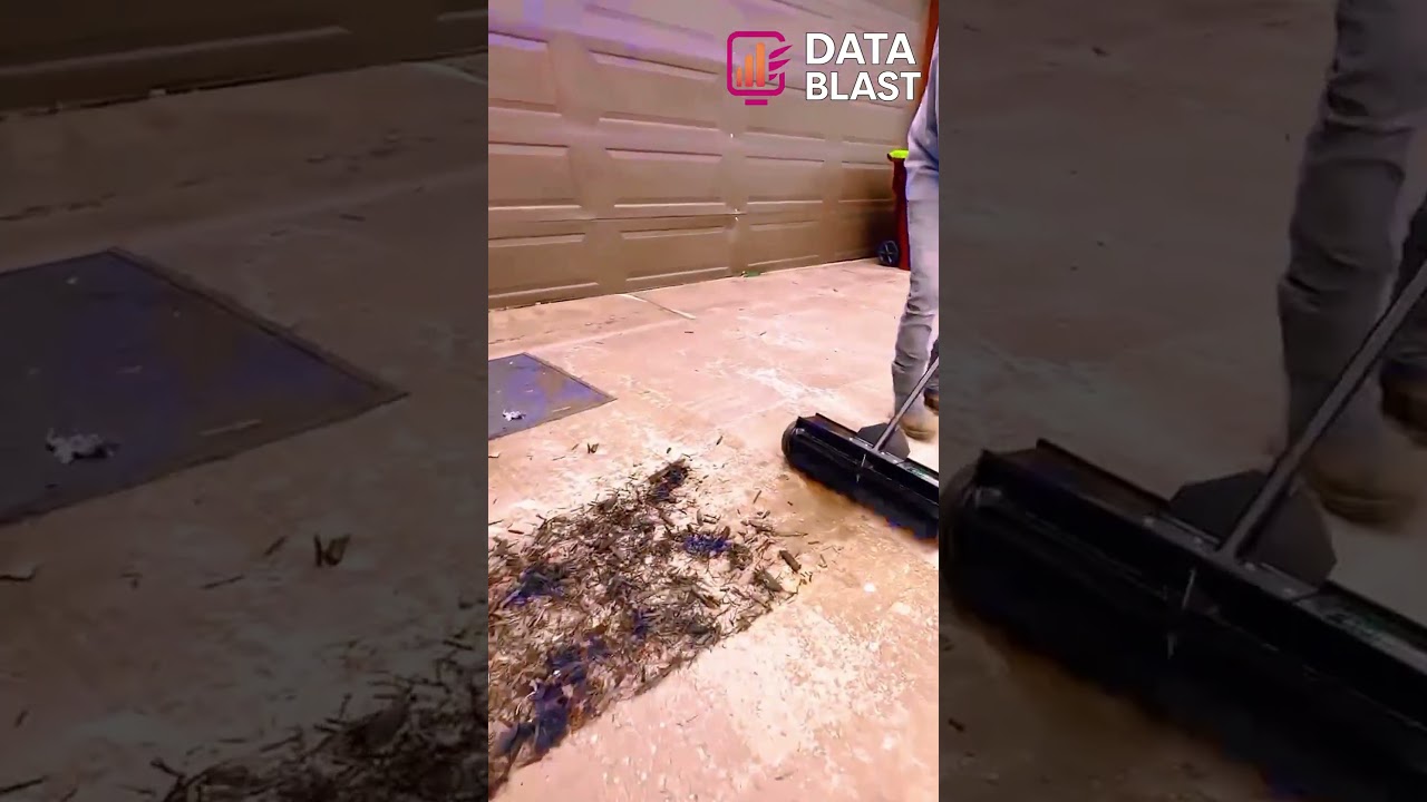 This One Tool Cleans Garden to Home Perfectly