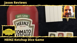 Jason's Board Game Diagnostics of HEINZ Ketchup Dice Game screenshot 5