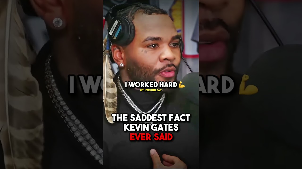 Realness from Kevin Gates