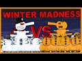 Winter Madness - Cartoons about tanks