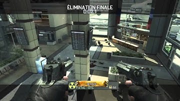 Mw3 Trickshot Montage 2013