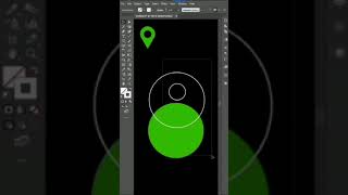 Draw Colorful Location & User Icon in Adobe  Illustrator cc Tutorial | Adobe Tutorial | Cool Icons