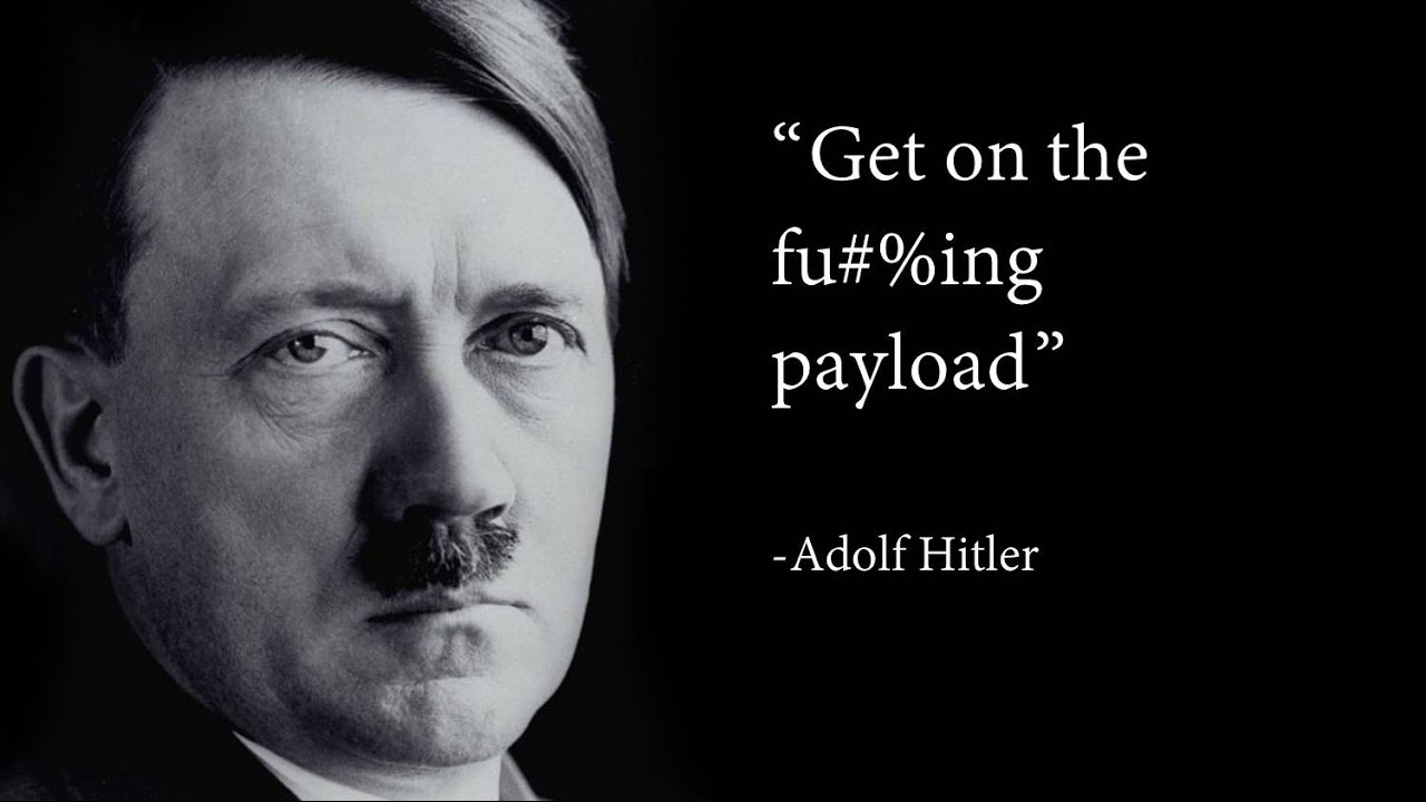 Overwatch: Hitler’s pre match planning