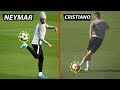 Las Mejores Jugadas, Habilidades, Trucos y Caños FT. Cristiano, Messi, Neymar, Pogba, y Mas