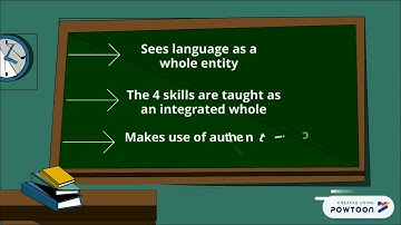 whole language approach
